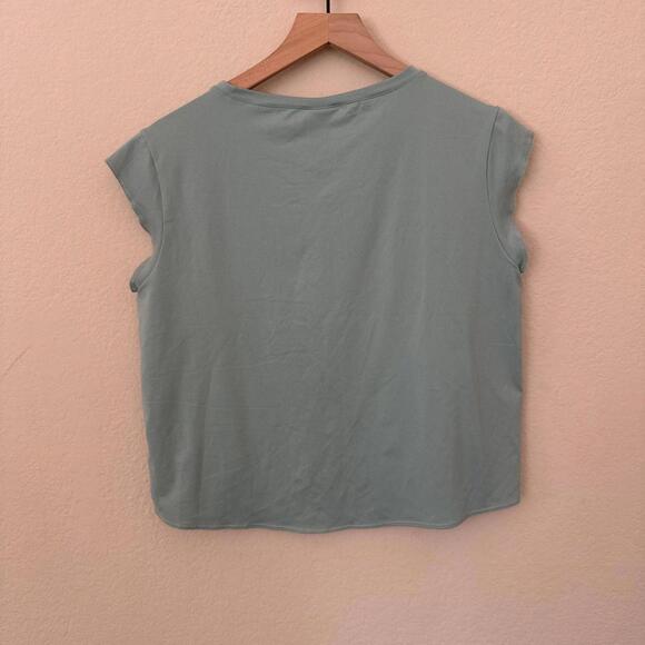 Gymshark Women's S Cropped Tank Workout - Picture 3 of 4